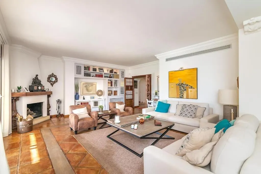 Ocean Views Luxury Villa Next To Beach Benalmadena 0*,