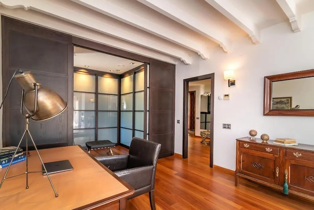 Ocean Views Luxury Villa Next To Beach Benalmadena Spain