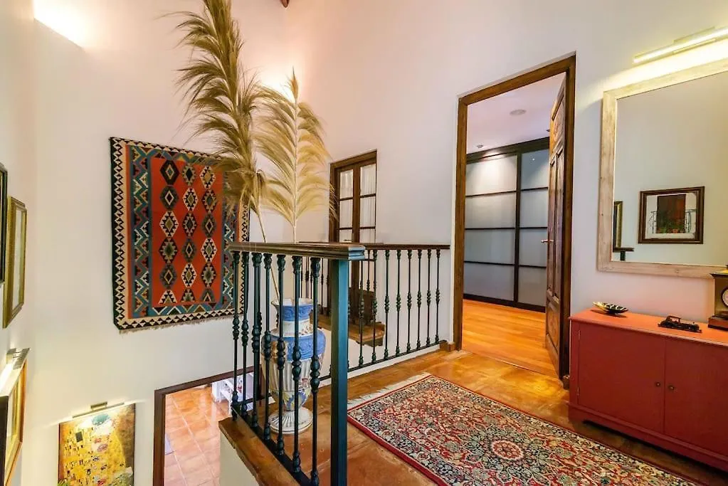 Ocean Views Luxury Villa Next To Beach Benalmadena