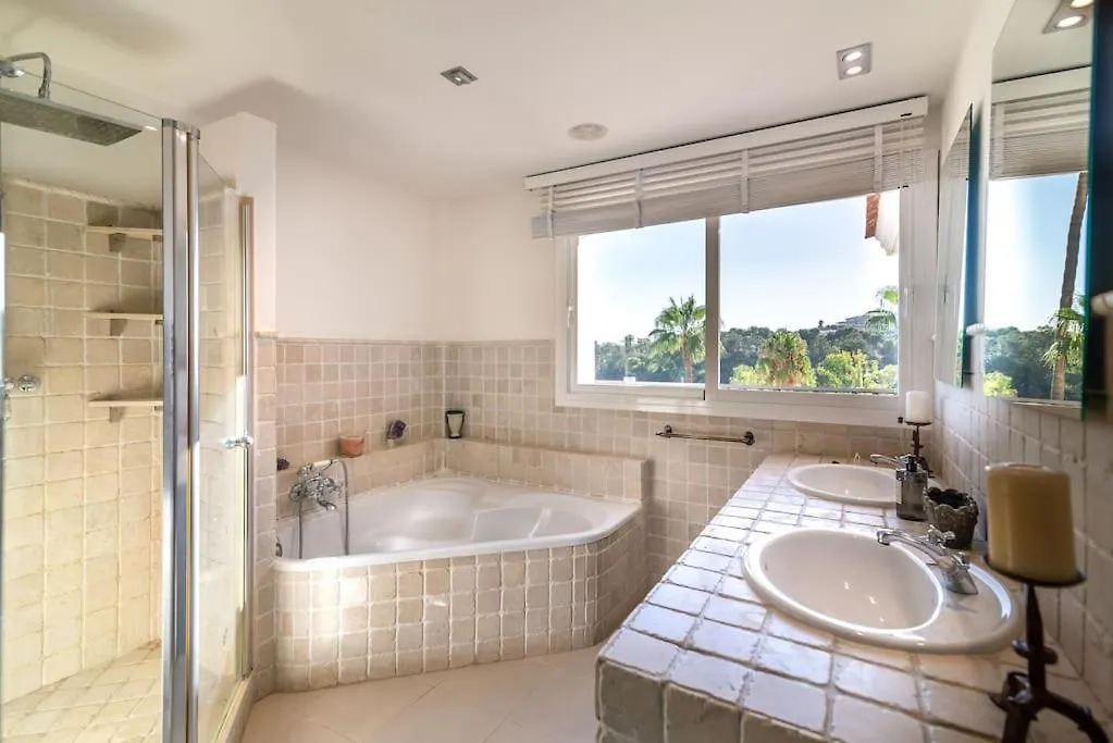 Ocean Views Luxury Villa Next To Beach Benalmadena 0*,