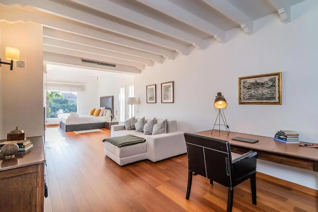 Ocean Views Luxury Villa Next To Beach ベナルマデナ スペイン