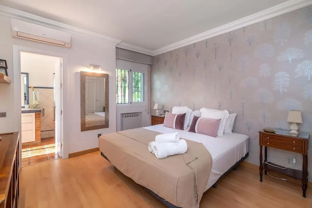 Ocean Views Luxury Villa Next To Beach Benalmadena