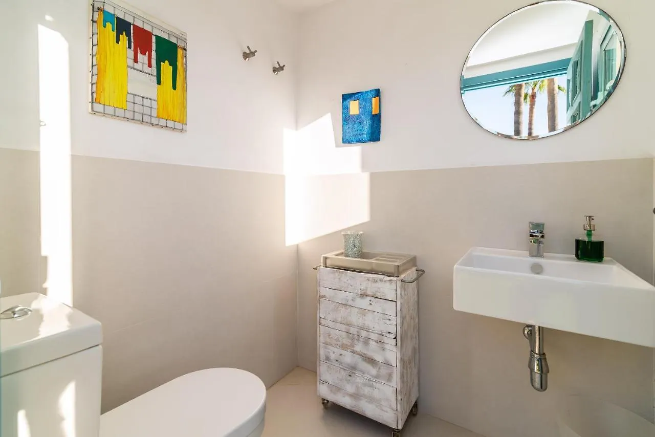 Ocean Views Luxury Villa Next To Beach ベナルマデナ