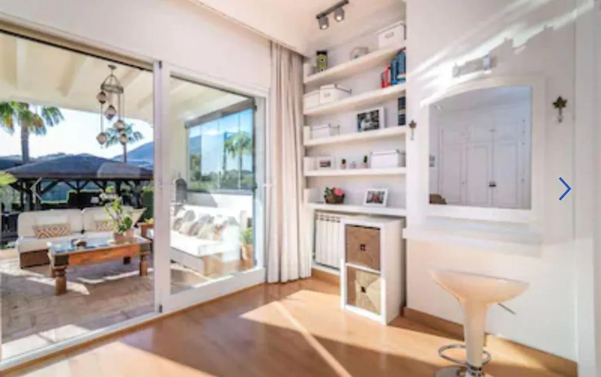 Ocean Views Luxury Villa Next To Beach Benalmadena
